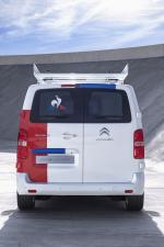 Citroen Jumpy X Le Coq Sportif 2017 года